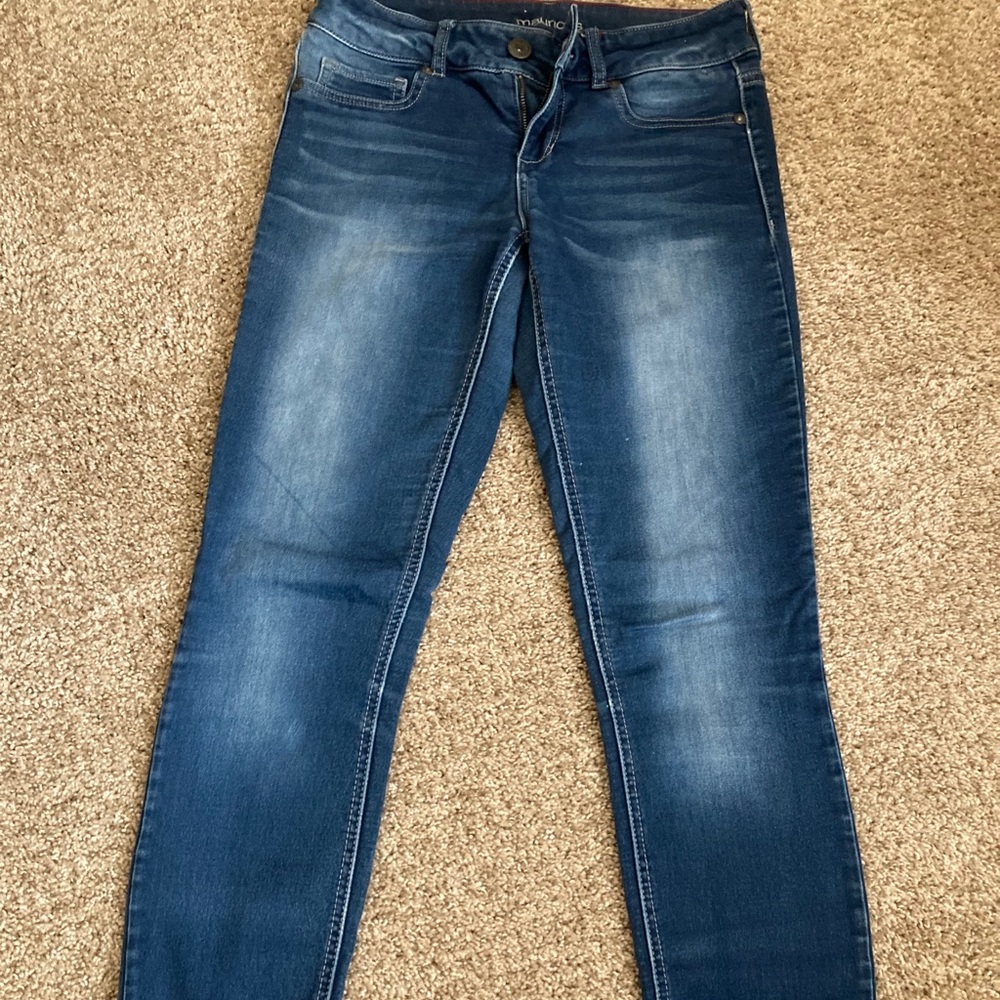 Maurices Soft Jeggings -